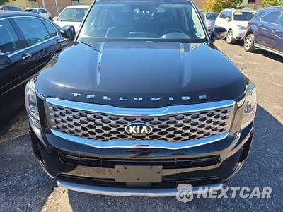 2021 Kia Telluride LX - zdjęcie 2 z 21 - miniatura