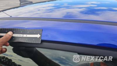 2023 Hyundai Elantra Hybrid Blue - zdjęcie 32 z 32 - miniatura