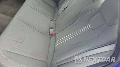 2023 Hyundai Elantra Hybrid Blue - zdjęcie 26 z 32 - miniatura