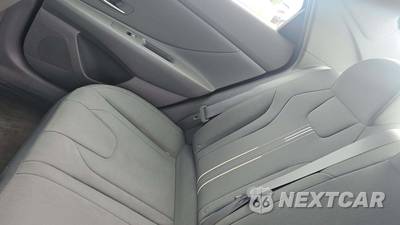 2023 Hyundai Elantra Hybrid Blue - zdjęcie 19 z 32 - miniatura