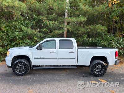 2011 GMC Sierra 3500 Denali HD Crew Cab Medium Bed 5SA - zdjęcie 3 z 53 - miniatura