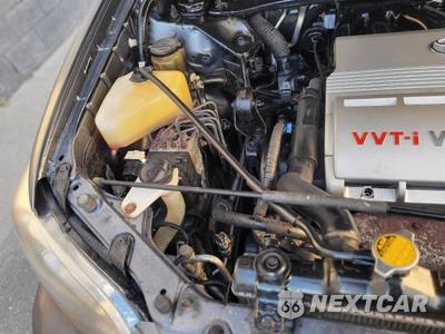 2004 Toyota Highlander w/3rd Row - zdjęcie 12 z 41 - miniatura