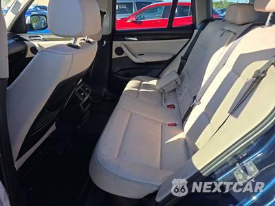 2011 BMW X3 Sports Activity Vehicle xDrive28i - zdjęcie 13 z 35 - miniatura