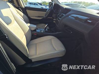 2011 BMW X3 Sports Activity Vehicle xDrive28i - zdjęcie 8 z 35 - miniatura