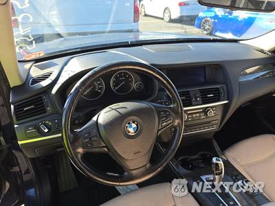 2011 BMW X3 Sports Activity Vehicle xDrive28i - zdjęcie 11 z 35 - miniatura