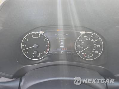 2025 Nissan Altima SV - zdjęcie 13 z 28 - miniatura