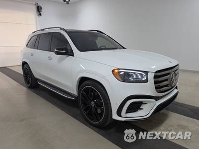 2025 Mercedes-Benz GLS 580 4MATIC - zdjęcie 3 z 20 - miniatura