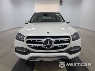 2022 Mercedes-Benz GLS 450 4MATIC - zdjęcie 2 z 20 - miniatura