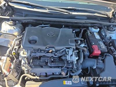 2019 Toyota Camry LE - zdjęcie 18 z 21 - miniatura