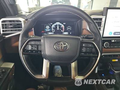 2024 Toyota Tundra 1794 Edition Crew Cab Short Bed - zdjęcie 10 z 18 - miniatura
