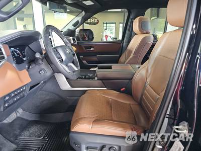 2024 Toyota Tundra 1794 Edition Crew Cab Short Bed - zdjęcie 7 z 18 - miniatura