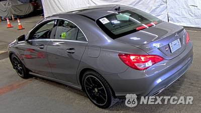2018 Mercedes-Benz CLA 250 4MATIC - zdjęcie 6 z 27 - miniatura