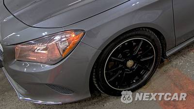 2018 Mercedes-Benz CLA 250 4MATIC - zdjęcie 7 z 27 - miniatura