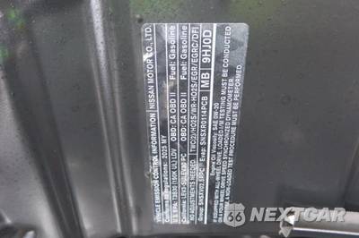2025 Nissan Altima SV - zdjęcie 3 z 27 - miniatura