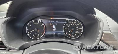 2025 Nissan Altima SV - zdjęcie 25 z 38 - miniatura