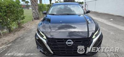 2025 Nissan Altima SV - zdjęcie 21 z 38 - miniatura