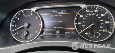 2025 Nissan Altima SV - zdjęcie 38 z 38 - miniatura