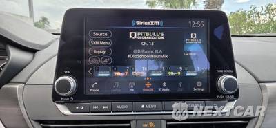 2025 Nissan Altima SV - zdjęcie 14 z 38 - miniatura