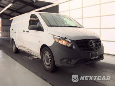 2022 Mercedes-Benz Metris Cargo Van 135.0" WB - zdjęcie 3 z 27 - miniatura