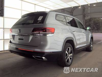 2022 Volkswagen Atlas 2.0T SE - zdjęcie 5 z 24 - miniatura