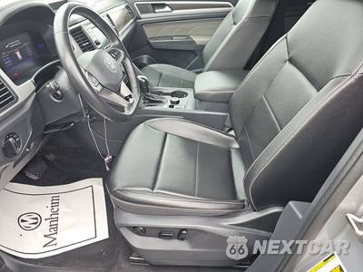 2022 Volkswagen Atlas 2.0T SE - zdjęcie 13 z 24 - miniatura