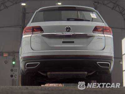 2022 Volkswagen Atlas 2.0T SE - zdjęcie 7 z 24 - miniatura