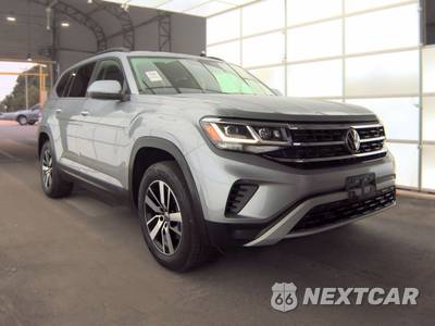 2022 Volkswagen Atlas 2.0T SE - zdjęcie 4 z 24 - miniatura