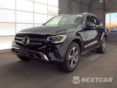 2021 Mercedes-Benz GLC 300 4MATIC