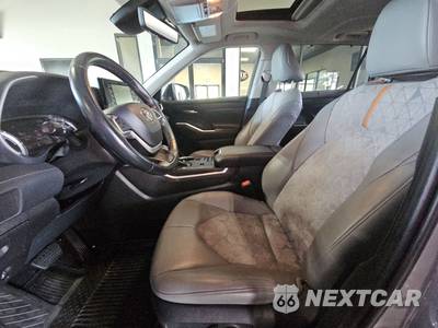 2022 Toyota Highlander Hybrid Bronze Edition - zdjęcie 7 z 28 - miniatura