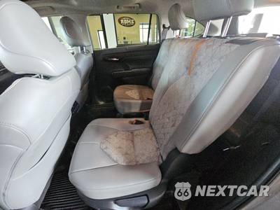 2022 Toyota Highlander Hybrid Bronze Edition - zdjęcie 13 z 28 - miniatura