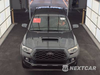 2021 Toyota Tacoma TRD Sport Crew Cab Medium Bed - zdjęcie 2 z 28 - miniatura