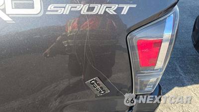 2021 Toyota Tacoma TRD Sport Crew Cab Medium Bed - zdjęcie 23 z 28 - miniatura