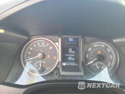 2021 Toyota Tacoma TRD Sport Crew Cab Medium Bed - zdjęcie 12 z 28 - miniatura