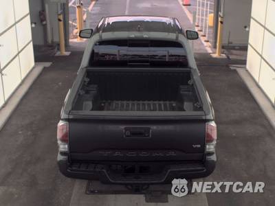 2021 Toyota Tacoma TRD Sport Crew Cab Medium Bed - zdjęcie 5 z 28 - miniatura