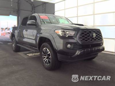 2021 Toyota Tacoma TRD Sport Crew Cab Medium Bed - zdjęcie 3 z 28 - miniatura