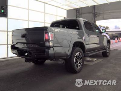 2021 Toyota Tacoma TRD Sport Crew Cab Medium Bed - zdjęcie 4 z 28 - miniatura