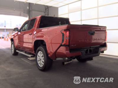 2025 Toyota Tacoma SR5 Crew Cab Medium Bed - zdjęcie 6 z 30 - miniatura