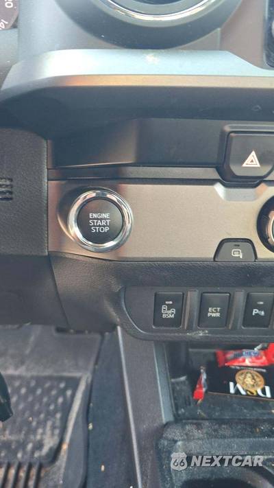 2021 Toyota Tacoma TRD Sport Crew Cab Medium Bed - zdjęcie 24 z 28 - miniatura