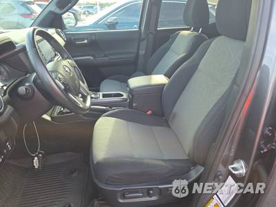 2021 Toyota Tacoma TRD Sport Crew Cab Medium Bed - zdjęcie 7 z 28 - miniatura