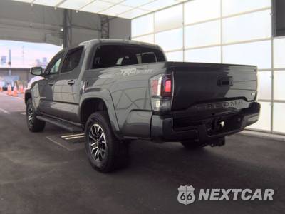 2021 Toyota Tacoma TRD Sport Crew Cab Medium Bed - zdjęcie 6 z 28 - miniatura