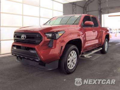 2025 Toyota Tacoma SR5 Crew Cab Medium Bed