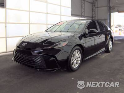 2025 Toyota Camry LE - zdjęcie 1 z 25 - miniatura