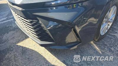 2025 Toyota Camry LE - zdjęcie 19 z 20 - miniatura