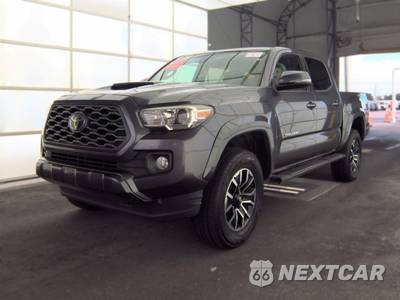 2021 Toyota Tacoma TRD Sport Crew Cab Medium Bed