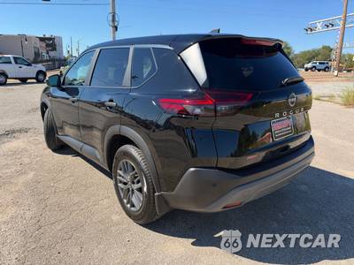2023 Nissan Rogue S - zdjęcie 6 z 22 - miniatura