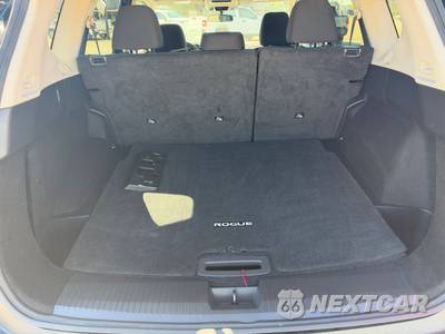 2023 Nissan Rogue S - zdjęcie 17 z 22 - miniatura
