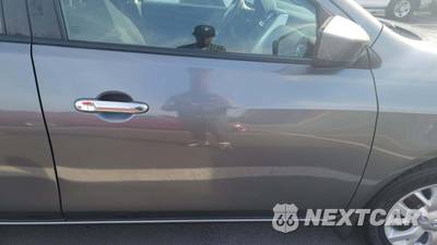 2017 Nissan Versa Sedan SV - zdjęcie 27 z 30 - miniatura