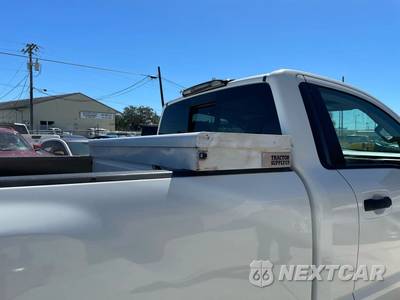 2017 Nissan TITAN XD S Regular Cab Long Bed - zdjęcie 20 z 21 - miniatura