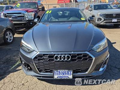 2021 Audi A5 Sportback S Line Premium Hatchback - zdjęcie 2 z 23 - miniatura