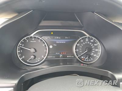 2023 Nissan Murano SL - zdjęcie 12 z 17 - miniatura